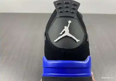 AIR BLUE JORDAN 4 RETRO THUNDER CT8527-018 CT8527-018 0413